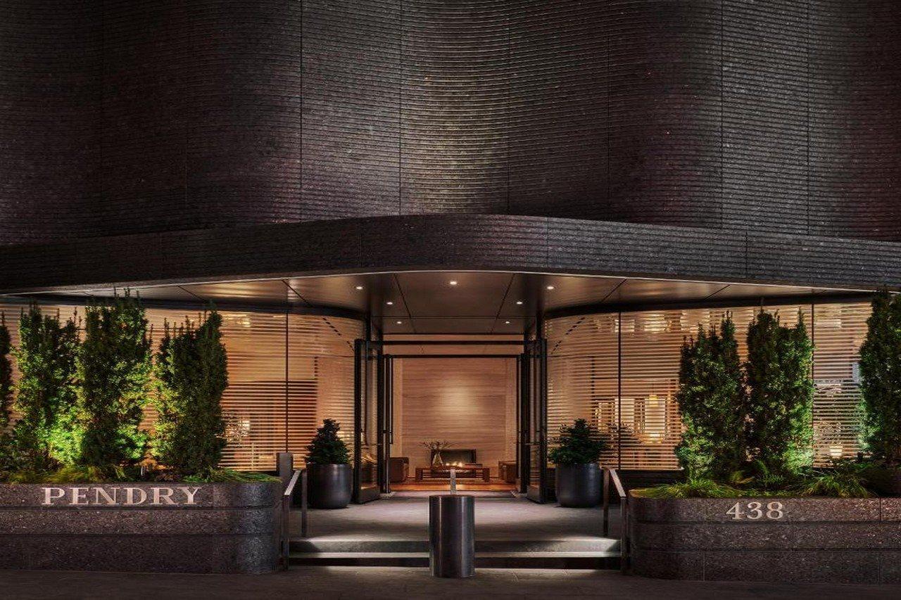 Pendry Manhattan West New York Exterior photo