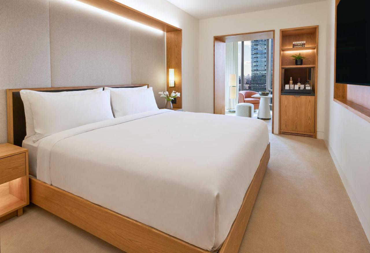 Pendry Manhattan West New York Exterior photo