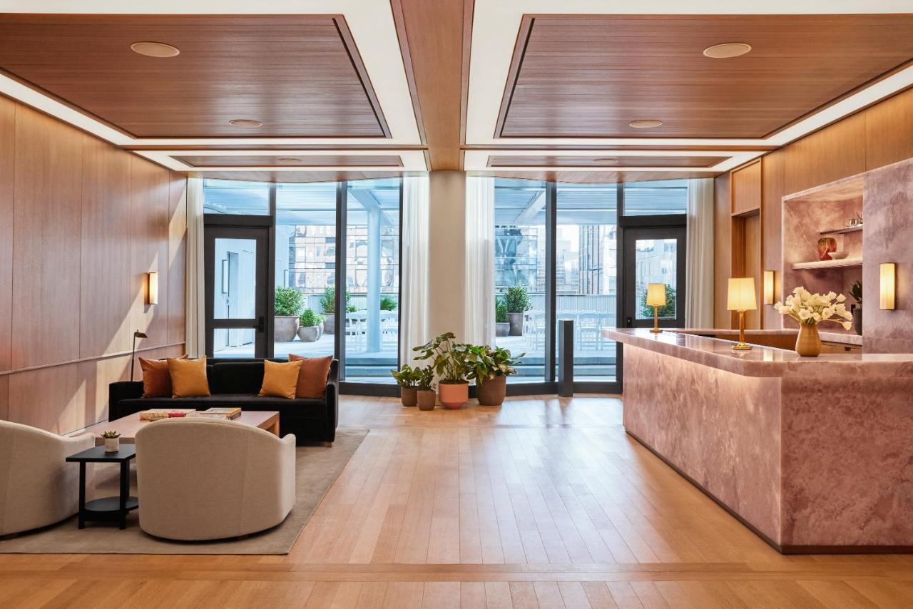 Pendry Manhattan West New York Exterior photo