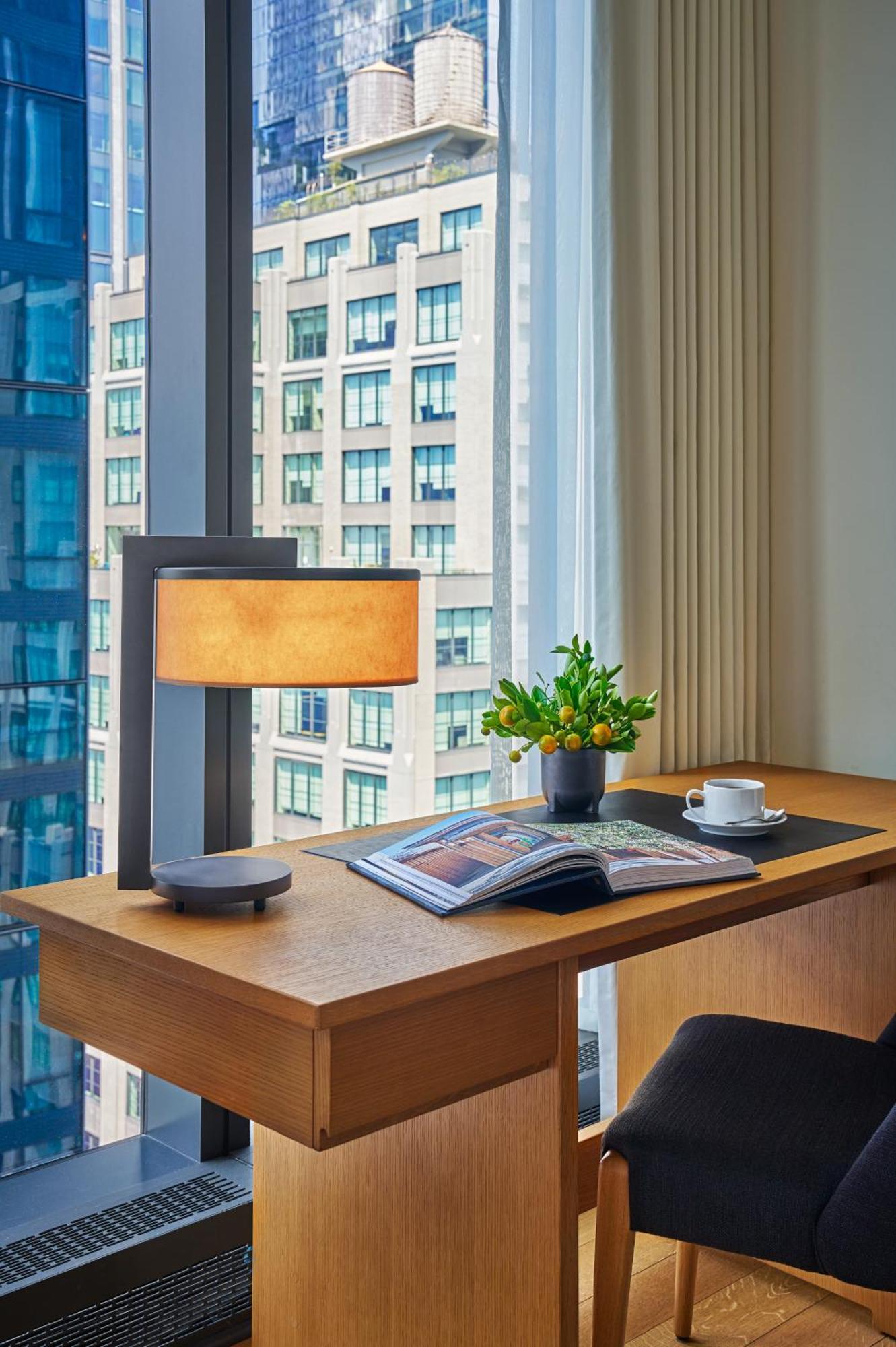 Pendry Manhattan West New York Exterior photo