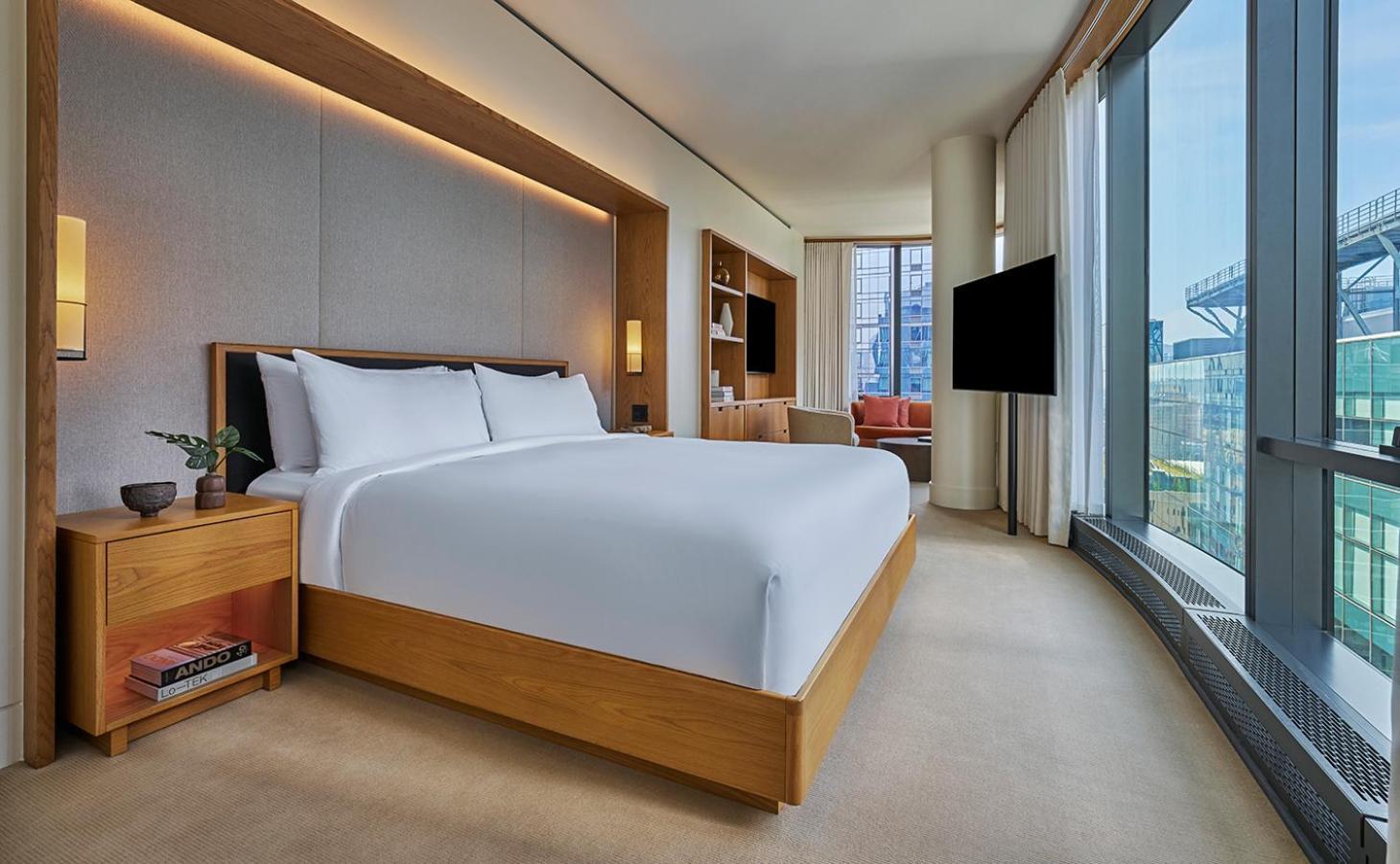 Pendry Manhattan West New York Exterior photo