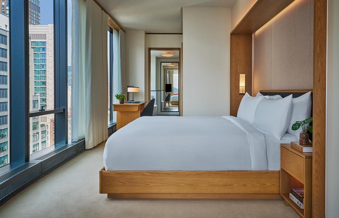 Pendry Manhattan West New York Exterior photo