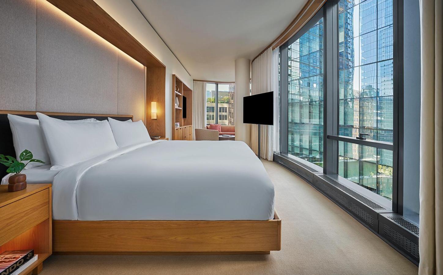 Pendry Manhattan West New York Exterior photo